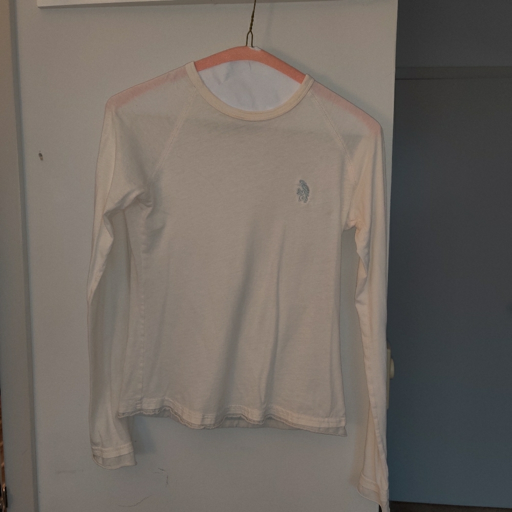 Zara long sleeve top